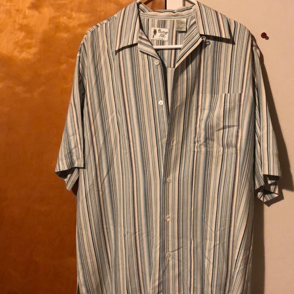 Vintage Other - Vintage silk shirt